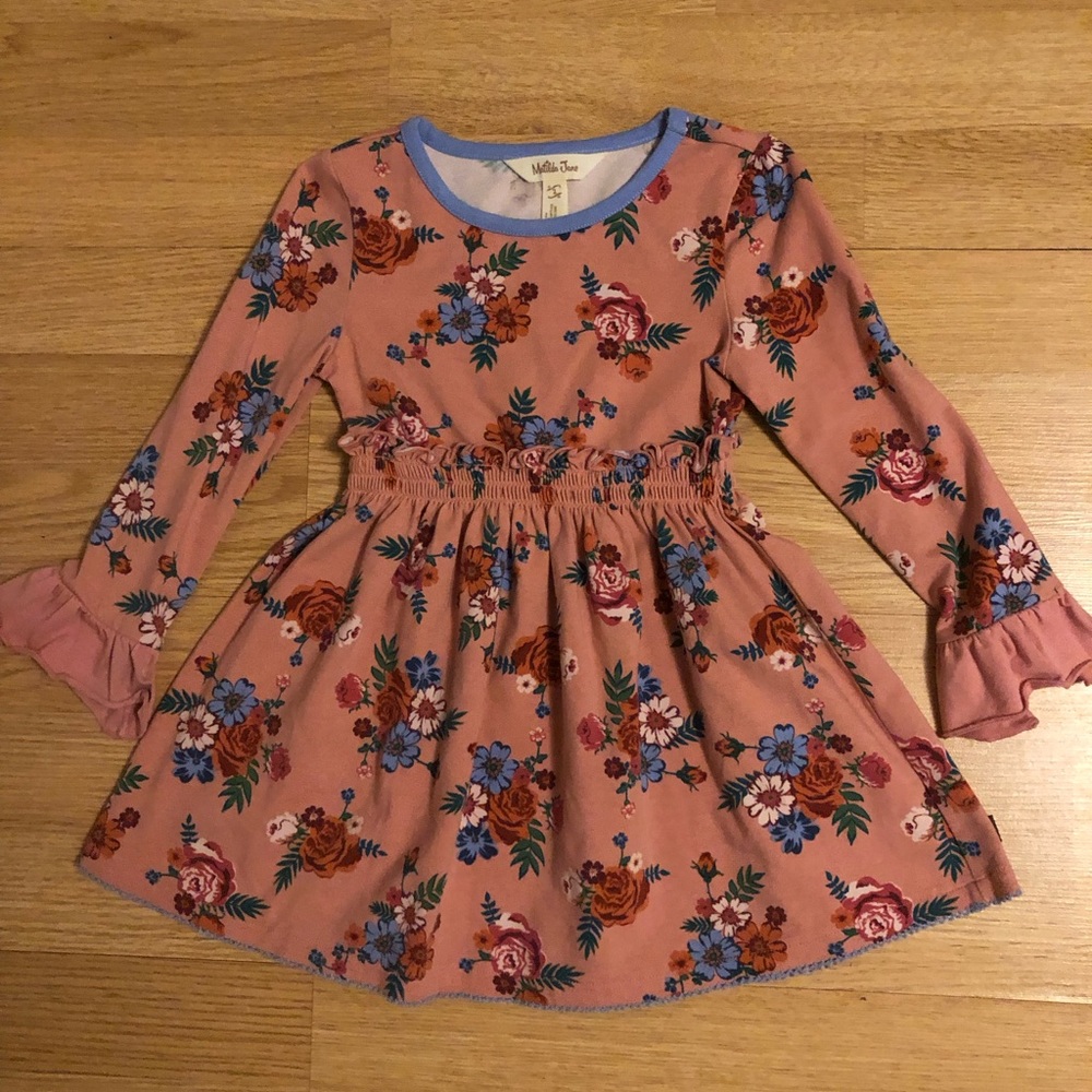 “Matilda Jane” dress size 2 in EUC